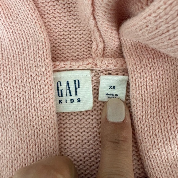 Gap Kids Cardigan Size-XS - Picture 5 of 8